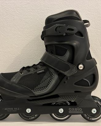 Roller Oxelo Active Fit 3 - nero - n*44