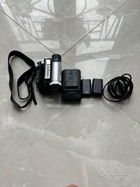 Panasonic NV-GS11 digital videocamera