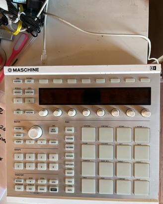 Native instruments Maschine Mk 2