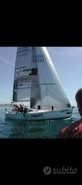 Comet 36race kevlar carbonio