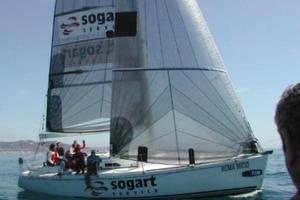 Comet 36race kevlar carbonio