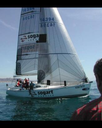 Comet 36race kevlar carbonio