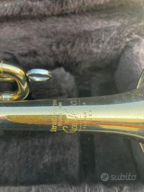 Trombino Vincent Bach Stradivarius