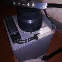 Ventola cappa cucina