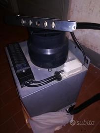 Ventola cappa cucina