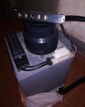 Ventola cappa cucina