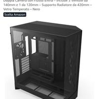 Case NZXT H9 Flow