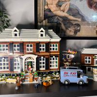 set Lego (leggi bio)