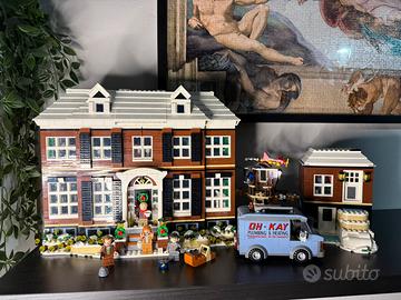 set Lego (leggi bio)