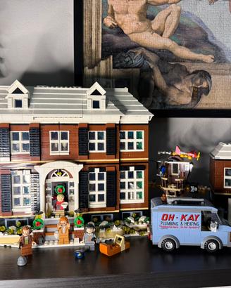 set Lego (leggi bio)