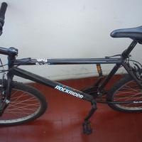bicicleta bici mountain bike rockrider fivezero