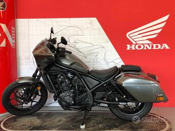 Honda CMX 1100 Rebel TOUR