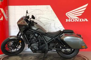 Honda CMX 1100 Rebel TOUR