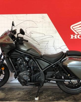 Honda CMX 1100 Rebel TOUR
