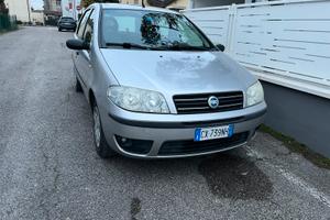 Fiat punto 1.2 impianto a metano