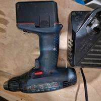 Avvitatore bosch gsr 12v