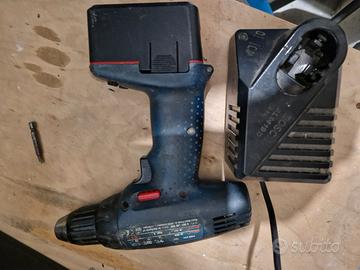 Avvitatore bosch gsr 12v