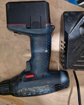 Avvitatore bosch gsr 12v