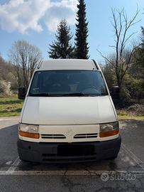 Renaul master 2.8 disel 2001