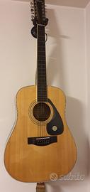 Chitarra YAMAHA DW 4S 12