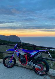 Beta RR 125 4T LC Motard
