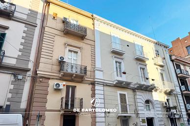 Appartamento in Via Cavour c/o Via D'Aquino