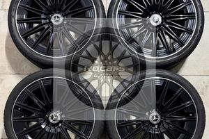 Cerchi 20 e pneumatici originali Mercedes Classe E