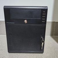 HP Microserver ProLiant N40L