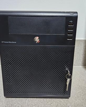 HP Microserver ProLiant N40L