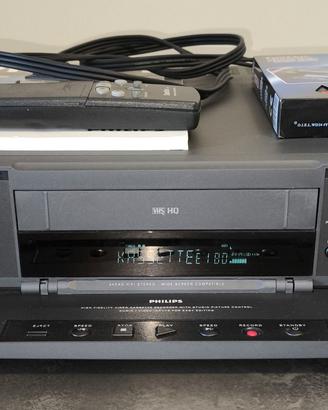 Philips VR-737 Match-Line Videoregistratore VHS