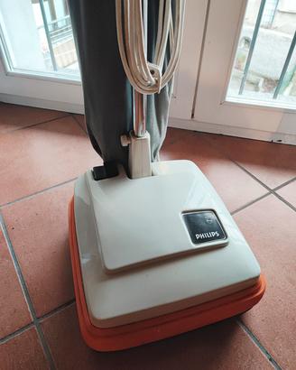 Battitappeto Philips vintage funzionante