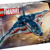 lego 76325 Quinjet Avengers Age of Ultron