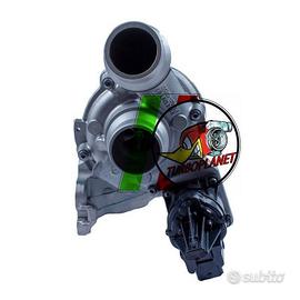 Turbina bmw 116i 118i 218i