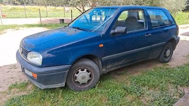 Auto ricambi VW Golf 3