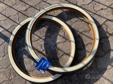 Gomme bici 24 michelin
