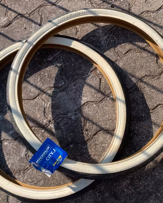 Gomme bici 24 michelin