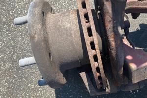 Mozzi per Iveco Daily 35c15