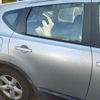 Porta posteriore dx NISSAN QASHQAI del 2008