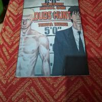 Fumetto manga a volume unico DUDS Hunt