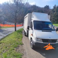 mercedes sprinter cassonato