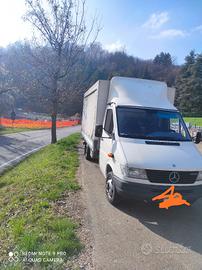 mercedes sprinter cassonato