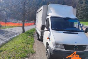 mercedes sprinter cassonato