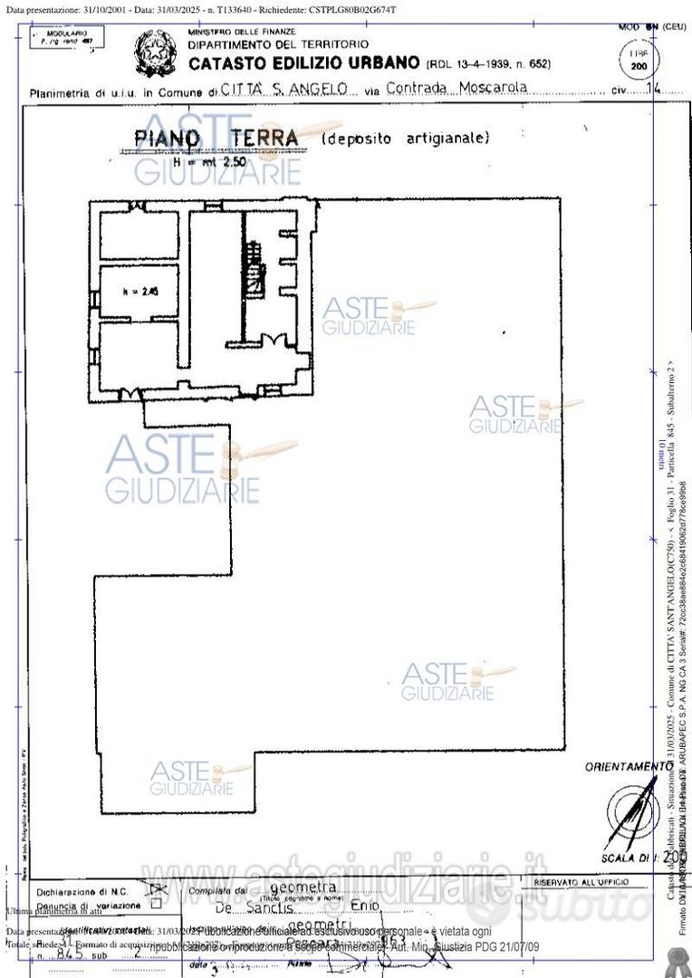 Appartamento – Città Sant'Angelo, San Martino Bassa - Vista 3