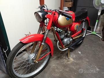 Benelli 48cc 3 marce anni 60