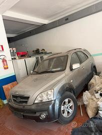 Kia Sorento 2.5 Diesel 4x4 – 200.000 km