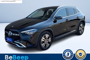 Mercedes-Benz GLA 180 D PROGRESSIVE ADVANCED AUTO