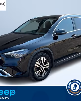 Mercedes-Benz GLA 180 D PROGRESSIVE ADVANCED AUTO
