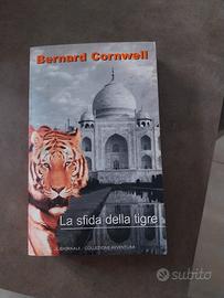 libro :.La sfida della tigre 