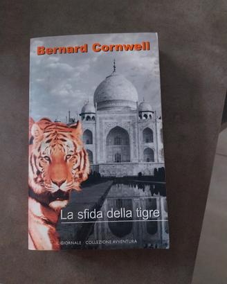 libro :.La sfida della tigre 
