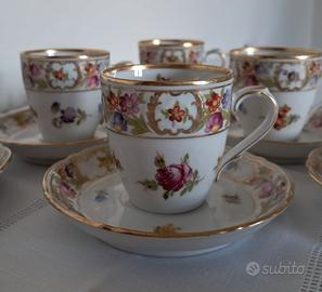 Tazza da caffè porcellana Schumann Bavaria